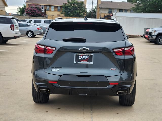 Used 2020 Chevrolet Blazer RS FWD image 14