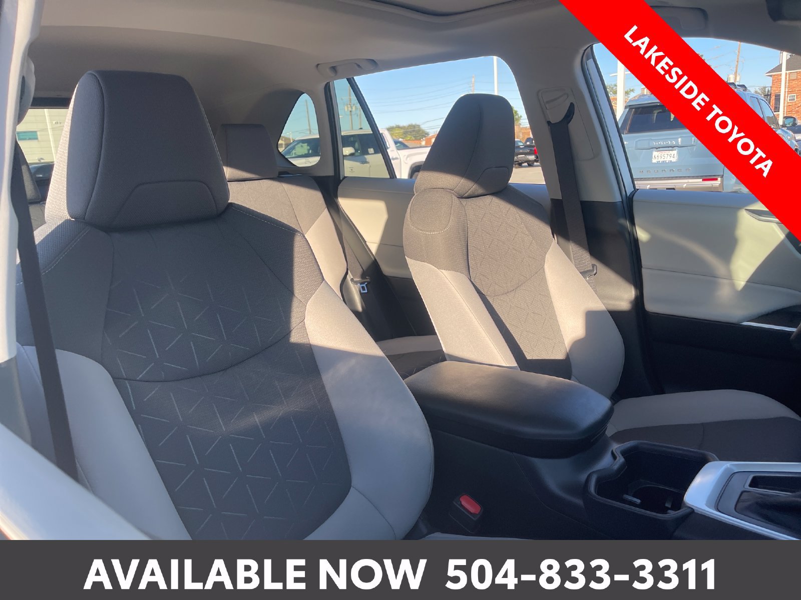 Certified 2025 Toyota RAV4 XLE w/ Convenience Package FWD image 16
