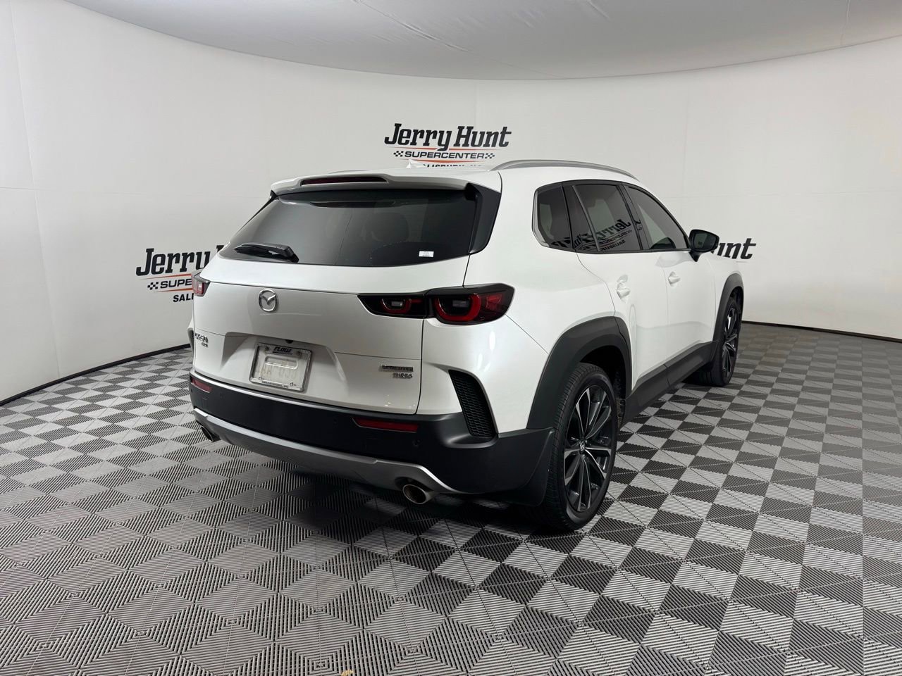 Used 2024 MAZDA CX-50 2.5 Turbo w/ Cargo Package image 9