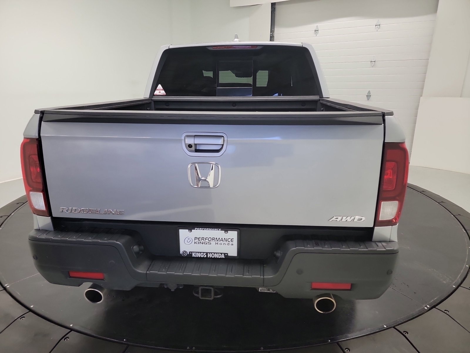 Certified 2023 Honda Ridgeline RTL-E image 8