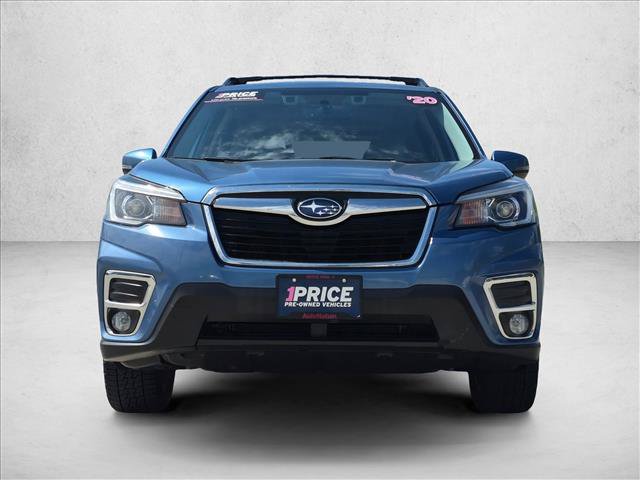 Used 2020 Subaru Forester Limited AWD/4WD image 2
