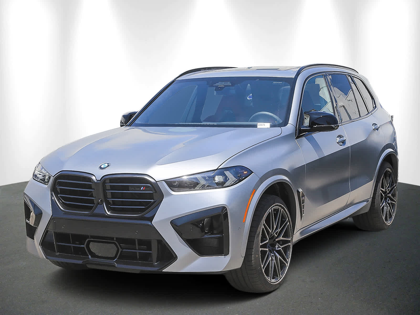New 2026 BMW X5 M Competition w/ Executive Package image 3