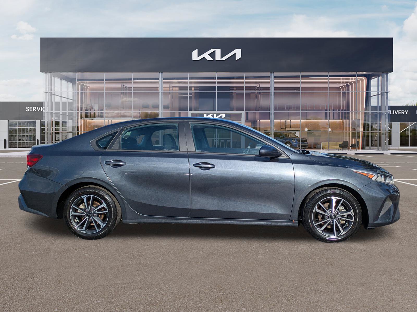 Certified 2024 Kia Forte LXS FWD image 3