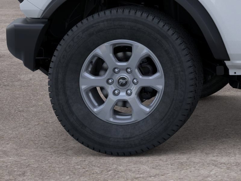 New 2026 Ford Bronco Big Bend AWD/4WD image 12