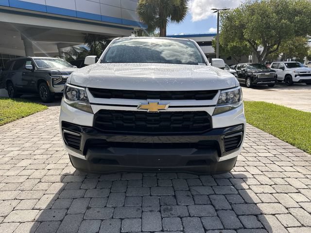 Used 2022 Chevrolet Colorado LT RWD image 19