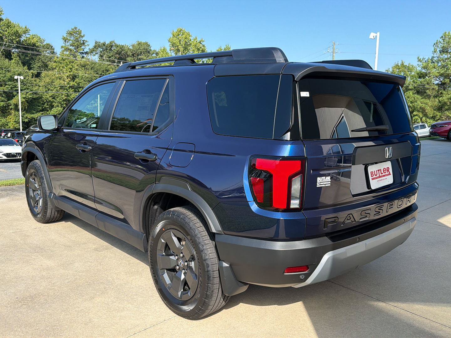 New 2026 Honda Passport RTL image 4