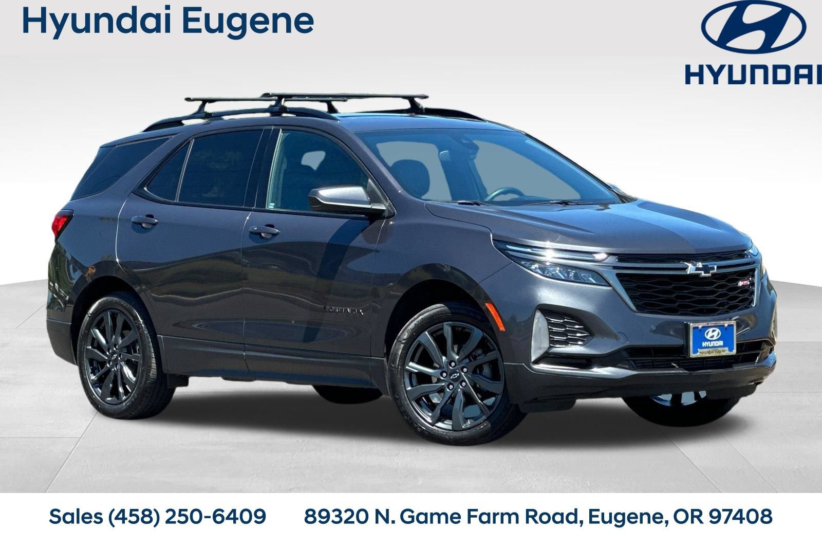 Used 2023 Chevrolet Equinox RS