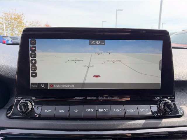 Certified 2022 Kia Seltos SX w/ Sunroof Package AWD/4WD image 20