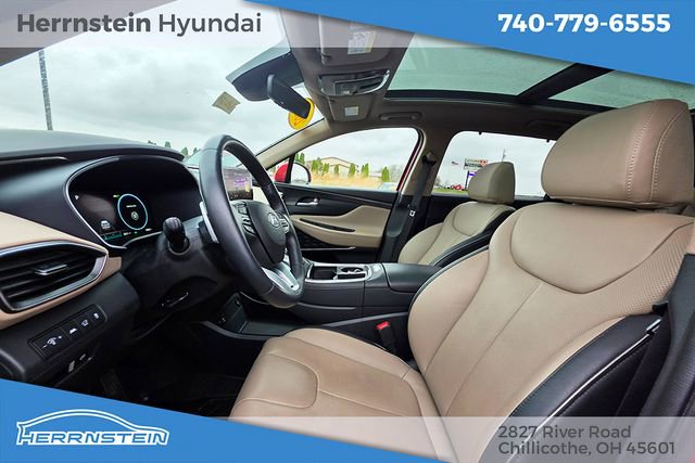 Used 2023 Hyundai Santa Fe Limited image 22