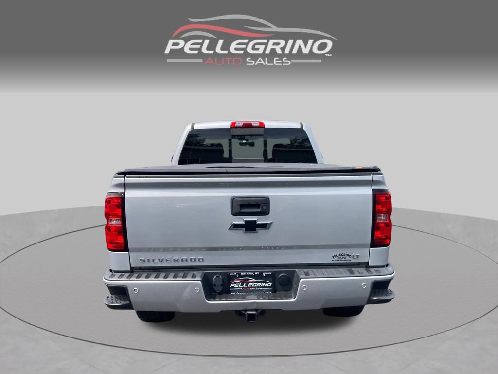 Used 2016 Chevrolet Silverado 1500 LT w/ All Star Edition AWD/4WD image 6