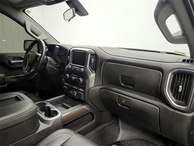 Used 2020 Chevrolet Silverado 1500 LT Trail Boss image 33