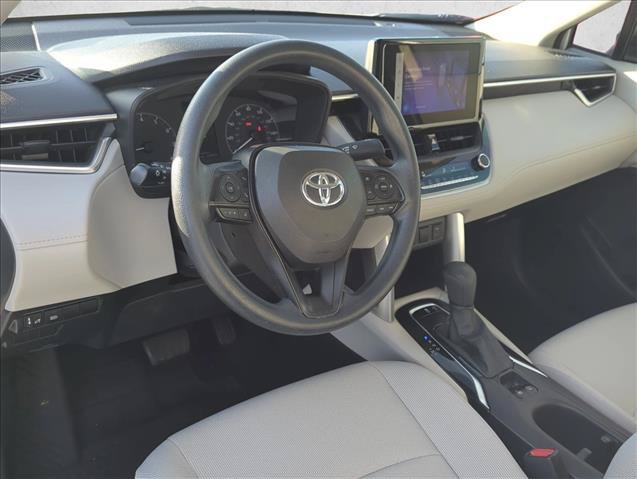 Certified 2023 Toyota Corolla Cross L FWD image 9