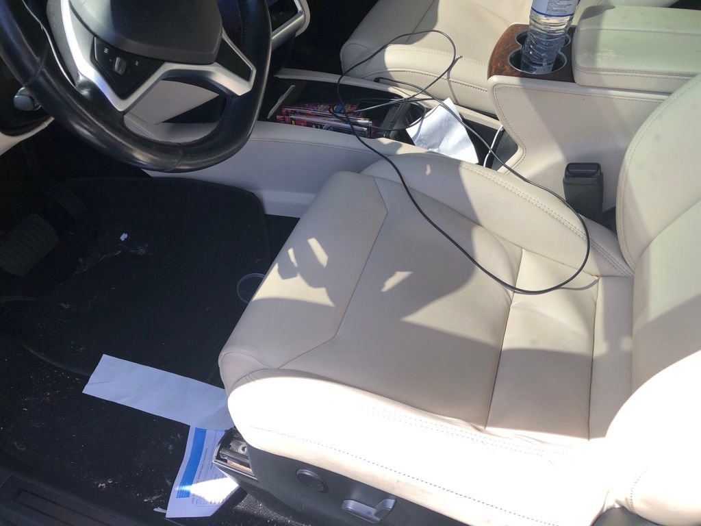Used 2017 Tesla Model X 100D image 4
