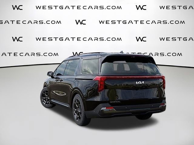 New 2026 Kia Carnival SX image 4