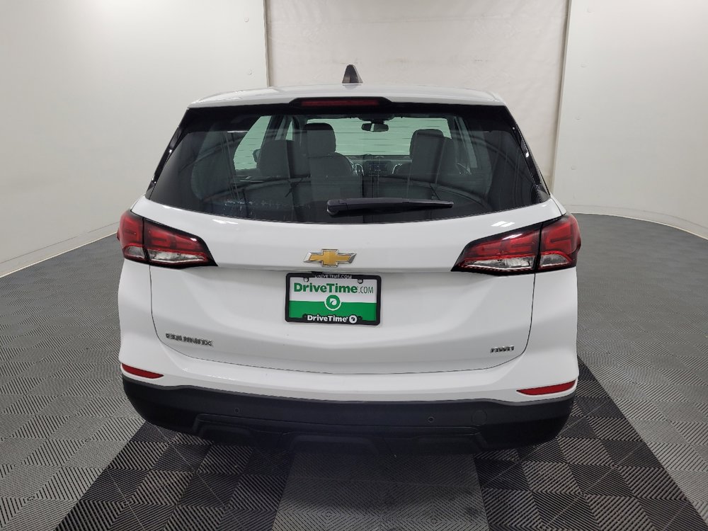 Used 2022 Chevrolet Equinox LS AWD/4WD image 7