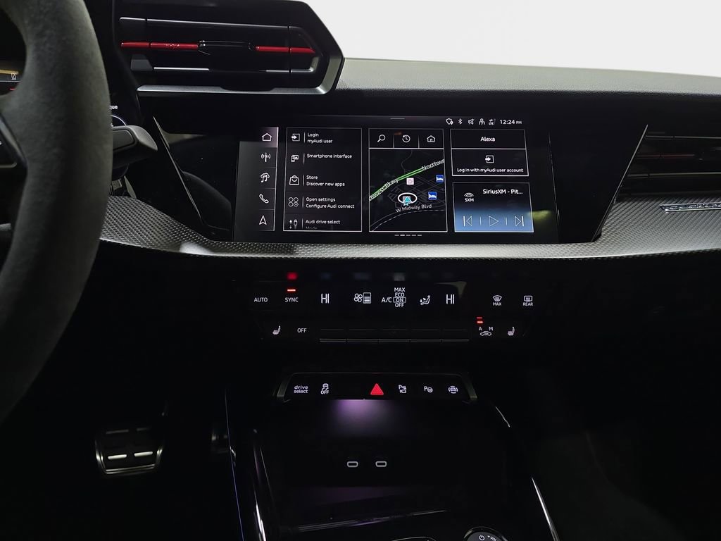 New 2026 Audi RS 3 AWD/4WD image 19