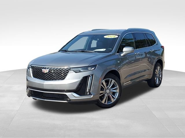 Used 2024 Cadillac XT6 Premium Luxury w/ LPO, Floor Liner Package AWD/4WD 360° Tour