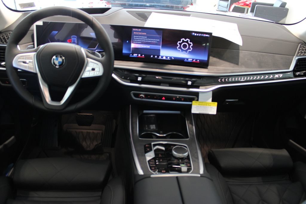 New 2027 BMW X7 xDrive40i AWD/4WD image 6