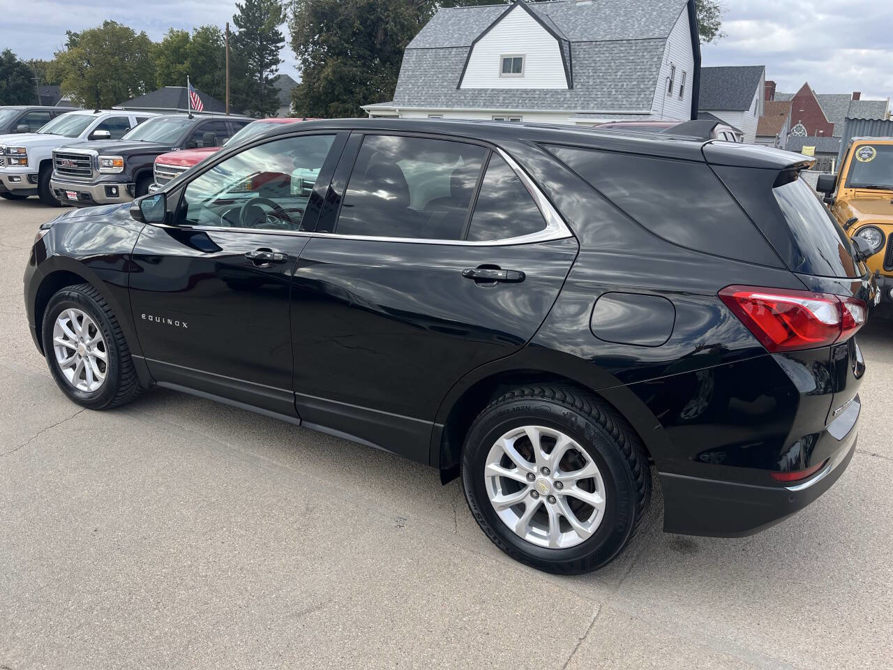 Used 2018 Chevrolet Equinox LT AWD/4WD image 5