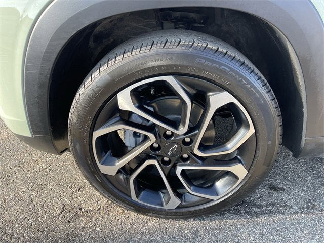 Used 2024 Chevrolet Trax RS w/ Driver Confidence Package image 10