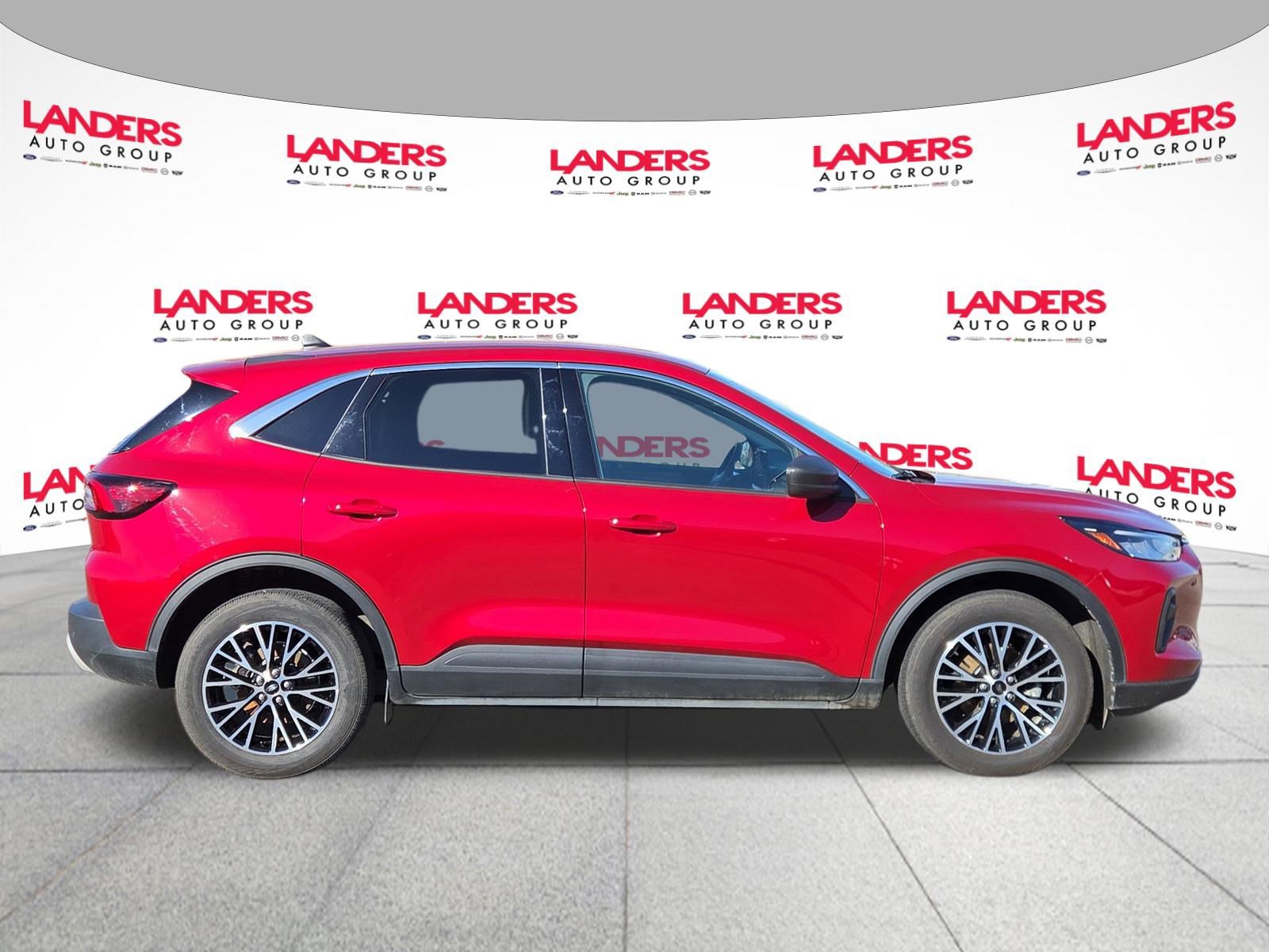 Certified 2023 Ford Escape Active w/ Tech Pack #1 image 2