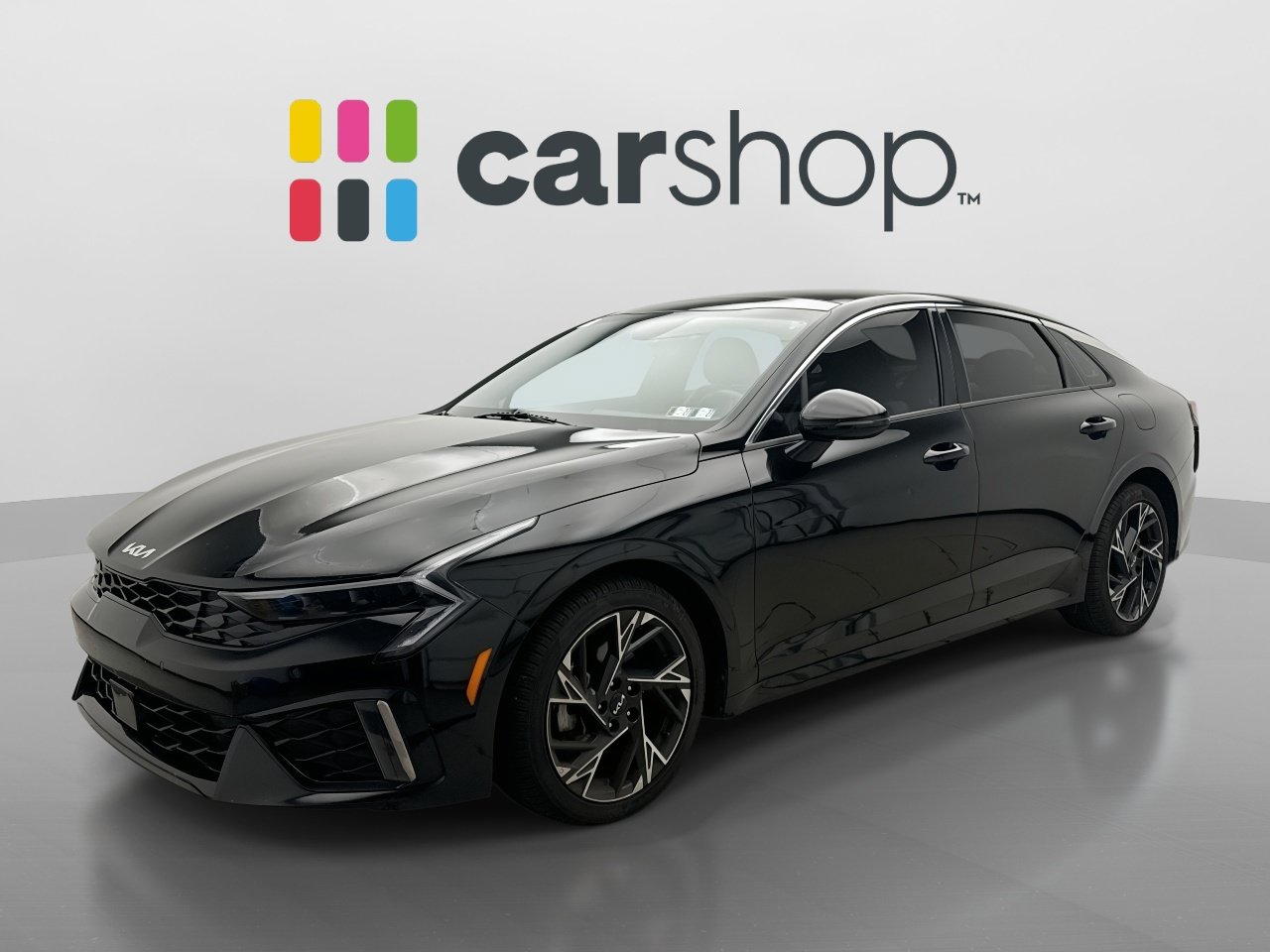 Used 2025 Kia K5 GT-Line w/ GT-Line Premium Package FWD image 1