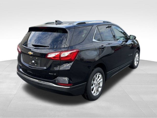 Used 2020 Chevrolet Equinox LT AWD/4WD image 3