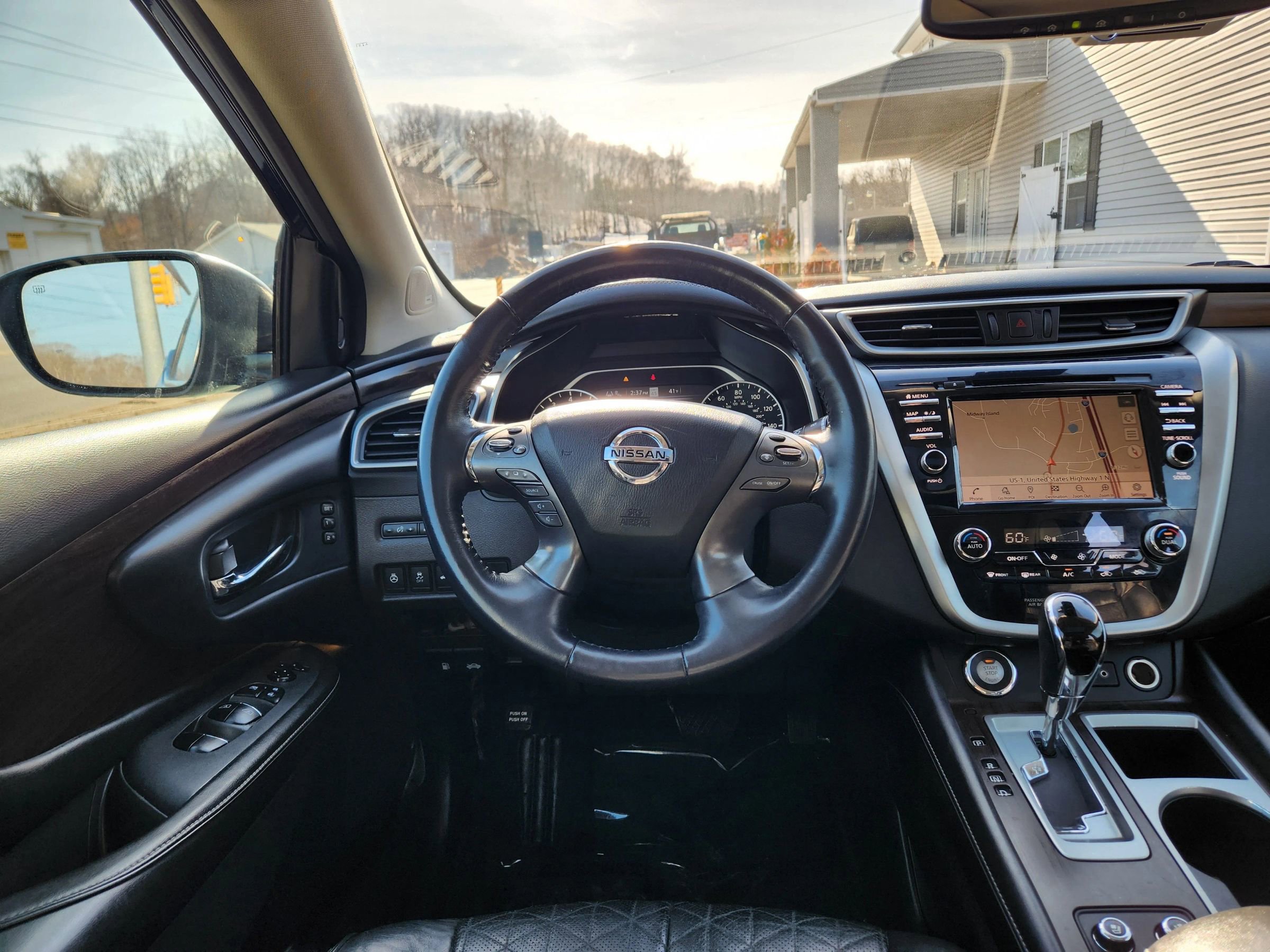 Used 2020 Nissan Murano Platinum w/ Cargo Package image 30