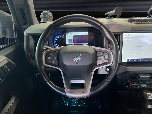 Certified 2022 Ford Bronco Badlands w/ Sasquatch Package image 12