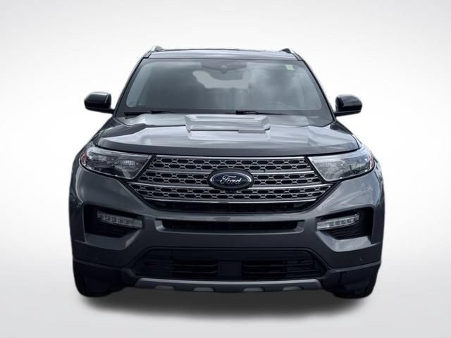 Used 2022 Ford Explorer Limited AWD/4WD image 2