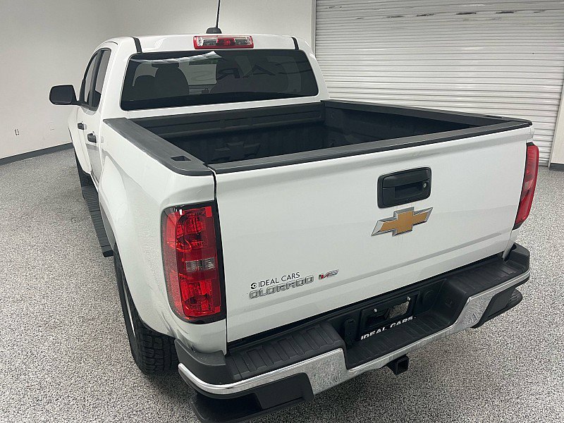 Used 2017 Chevrolet Colorado W/T w/ WT Convenience Package image 7