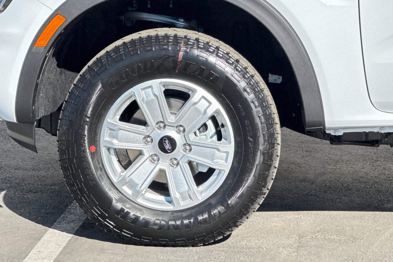 New 2025 Ford Ranger XL image 22