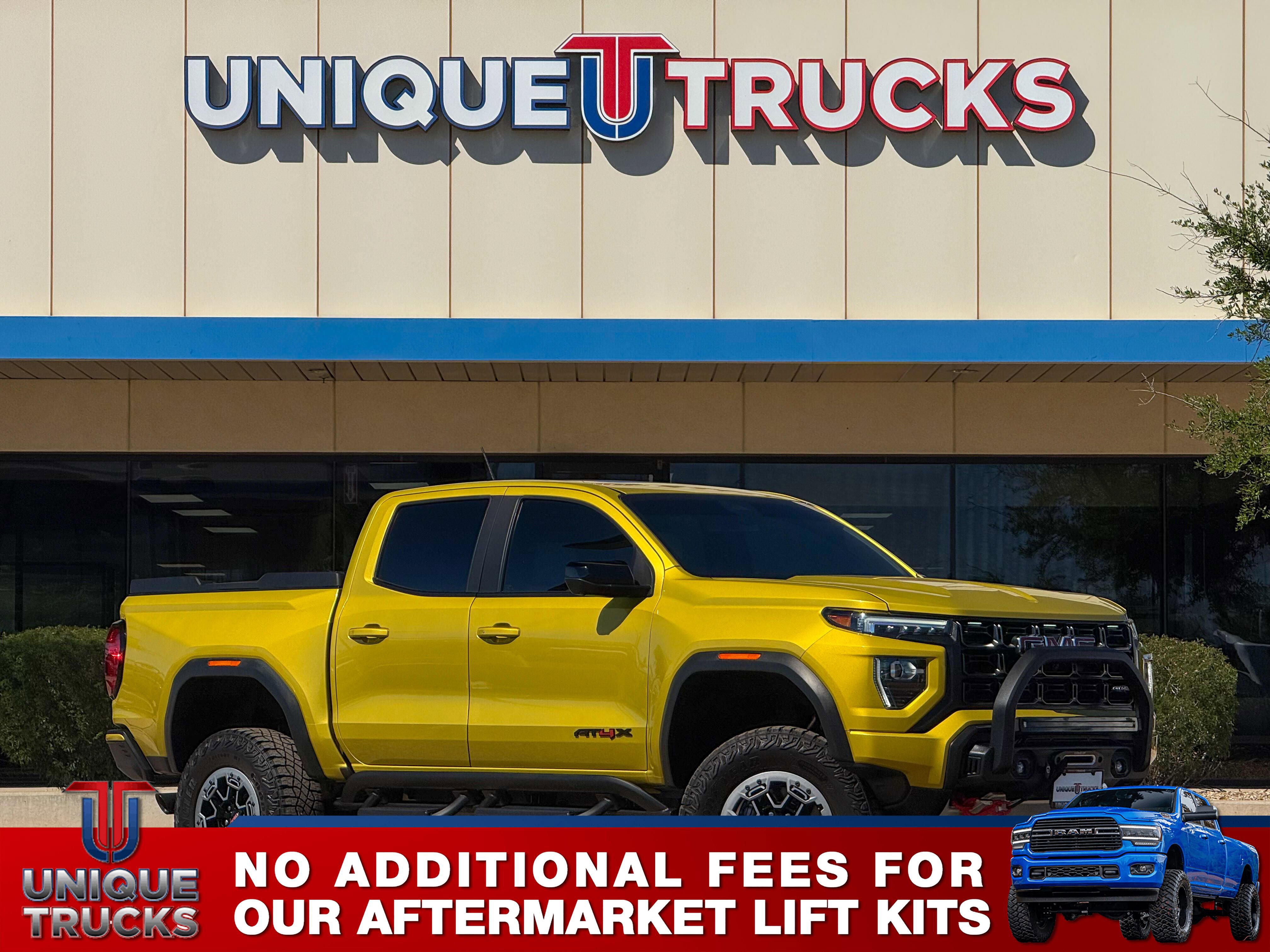 Used 2023 GMC Canyon AT4X w/ Edition 1 image 1