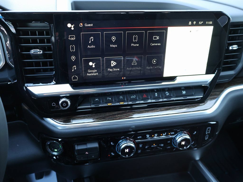 New 2026 GMC Sierra 1500 Elevation w/ Elevation Premium Package AWD/4WD image 22