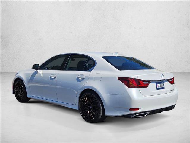 Used 2015 Lexus GS 350 w/ Premium Package RWD image 8