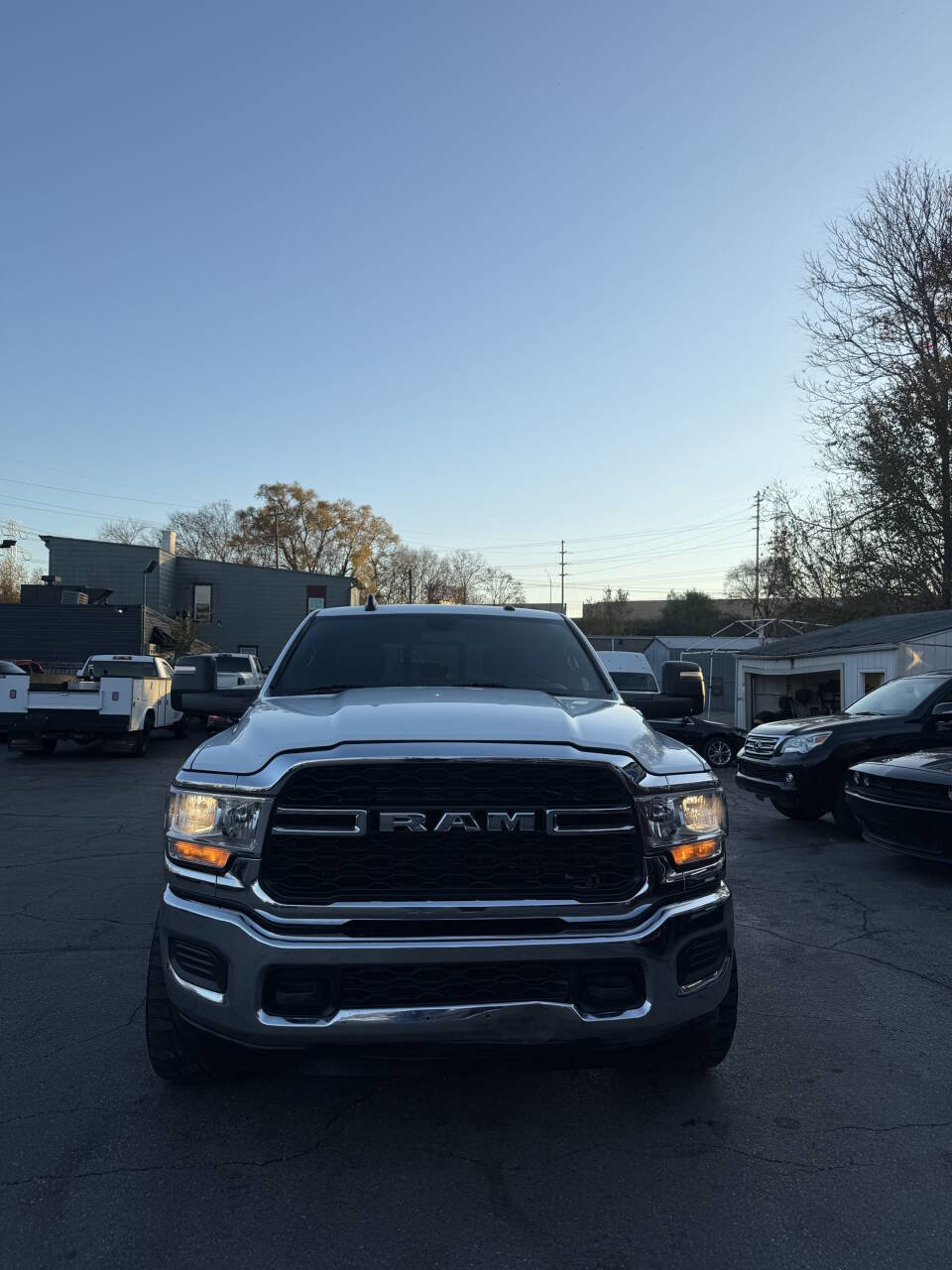 Used 2023 RAM 2500 Tradesman image 3