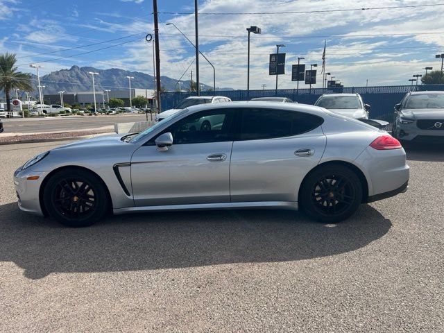 Used 2016 Porsche Panamera Edition RWD image 6