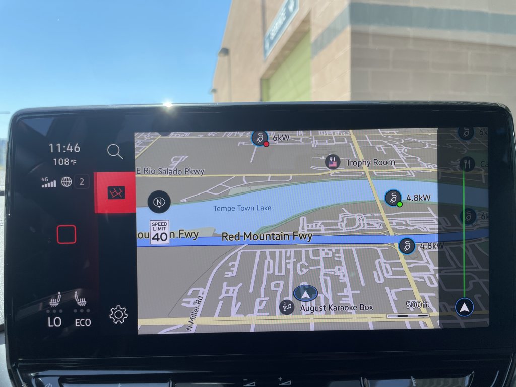 Used 2023 Volkswagen ID.4 Pro image 34