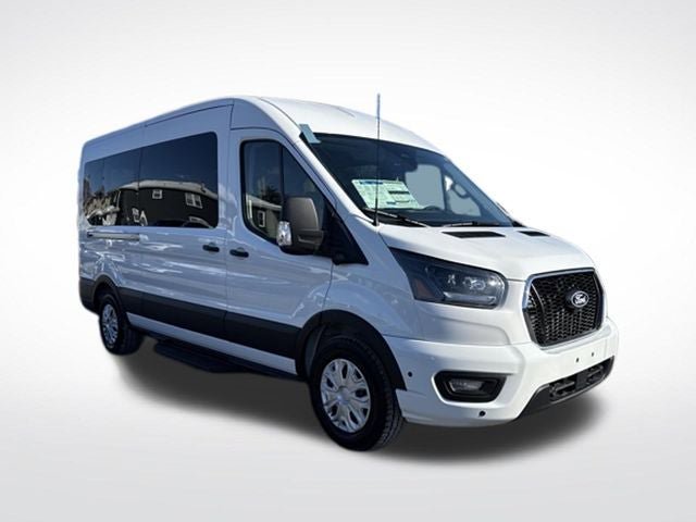 New 2026 Ford Transit 350 XLT RWD image 8
