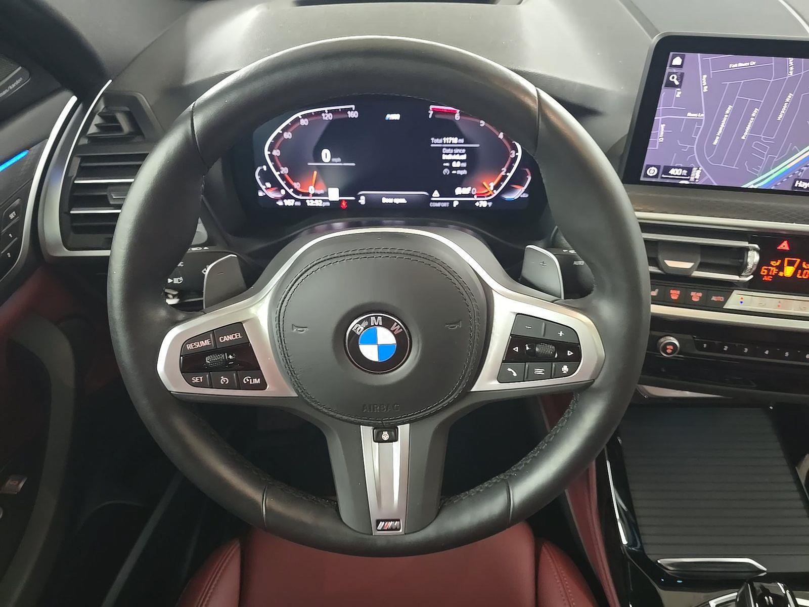 Used 2025 BMW X4 xDrive30i w/ Premium Package AWD/4WD image 4