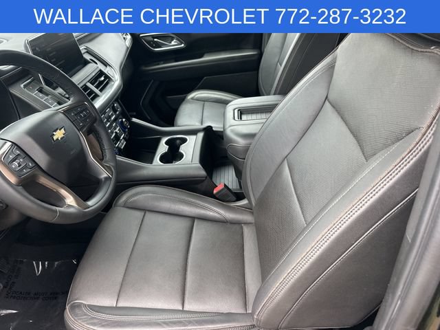 Used 2023 Chevrolet Tahoe High Country AWD/4WD image 16