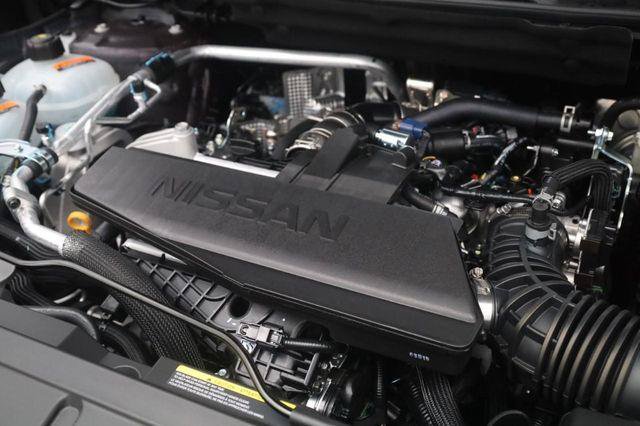 New 2026 Nissan Rogue Dark Armor AWD/4WD image 25