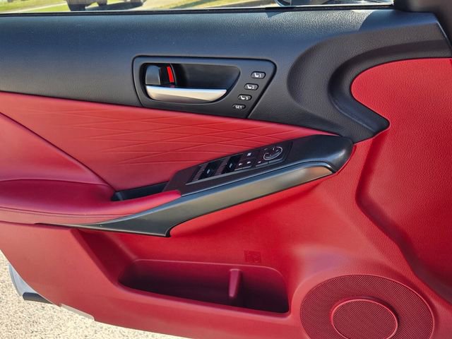 Used 2024 Lexus IS 350 F Sport w/ Memory Package image 27