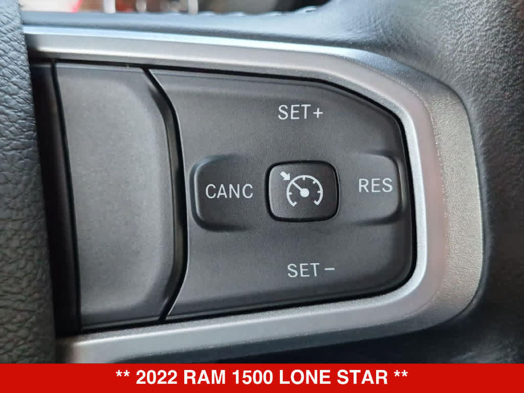 Used 2022 RAM 1500 Lone Star RWD image 23