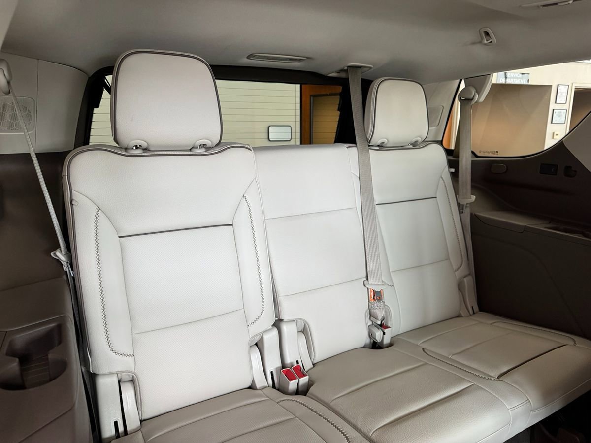 Used 2023 GMC Yukon Denali AWD/4WD image 54