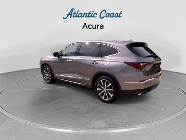 Certified 2026 Acura MDX SH-AWD w/ Technology Package image 6