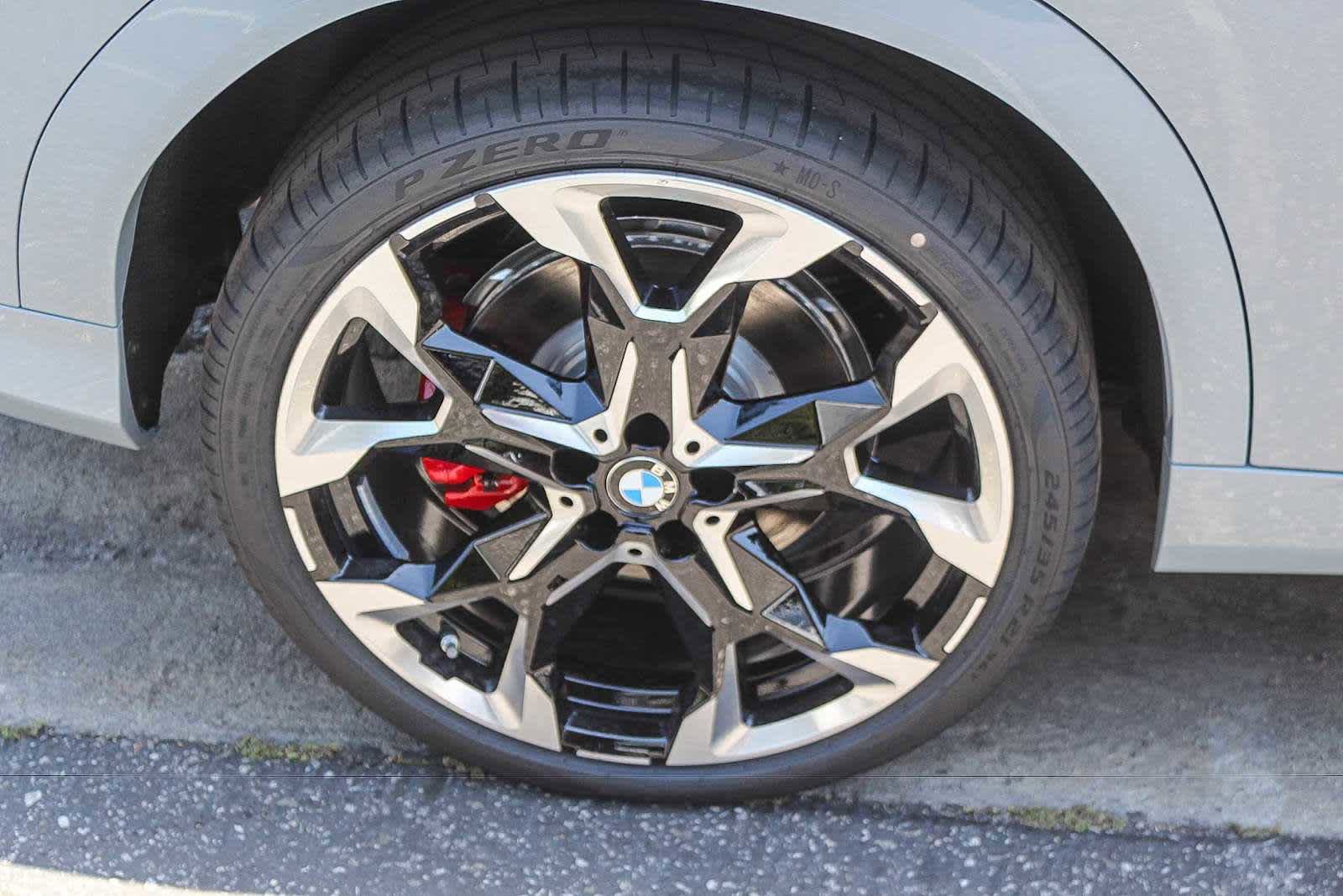 New 2026 BMW X2 M35i w/ Technology Package AWD/4WD image 8