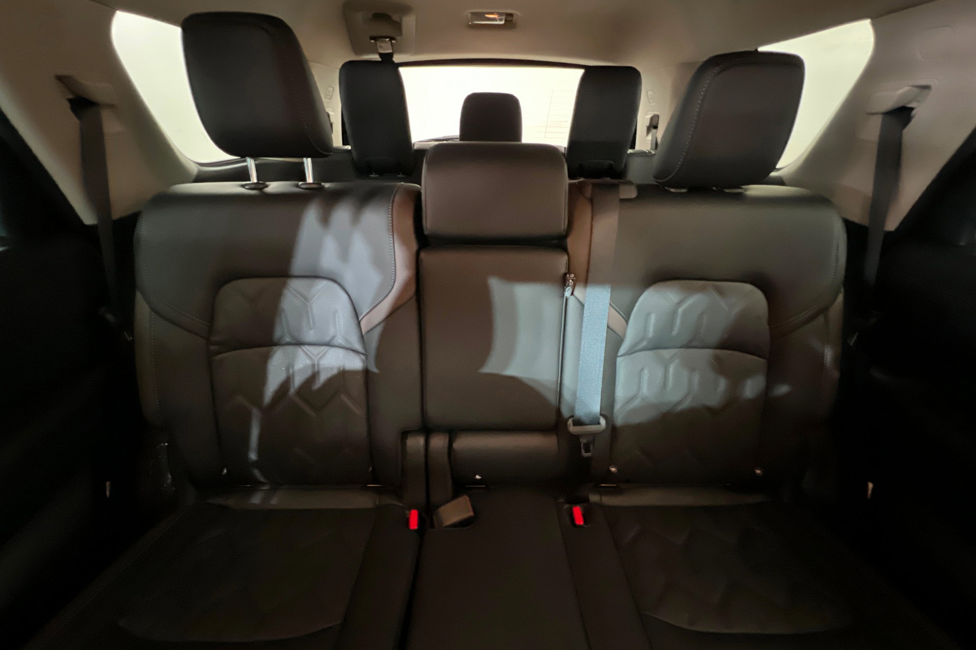 New 2026 Nissan Pathfinder Platinum image 26