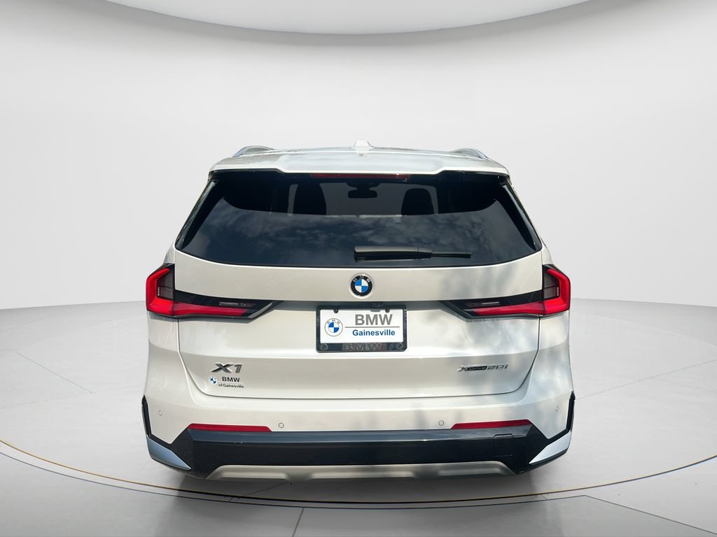 Certified 2026 BMW X1 xDrive28i w/ Technology Package AWD/4WD image 6