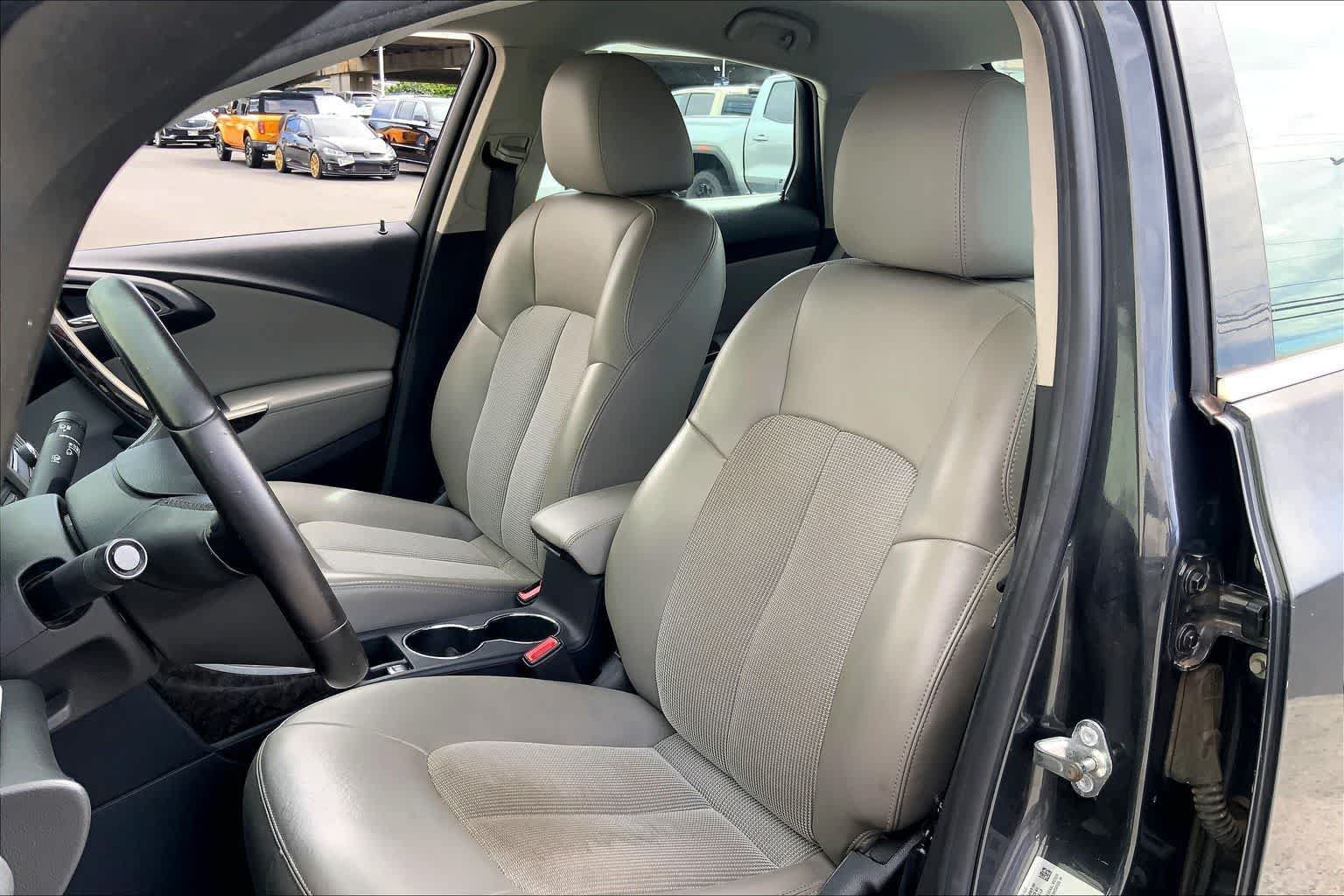 Used 2016 Buick Verano Sport Touring FWD image 11